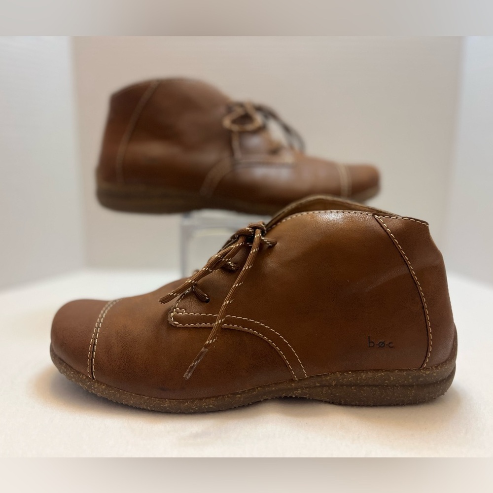 boc Born Sabelle Women’s  Comfort Lifestyle Oxfords Ankle Booties 9.5